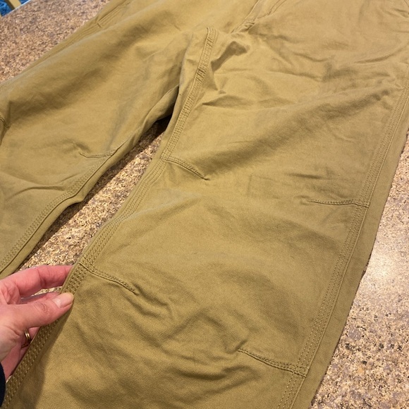 NWT Carhartt Rugged Flex Rigby Straight Fit Pant 36 x 34 Stretch Technology - Picture 14 of 15